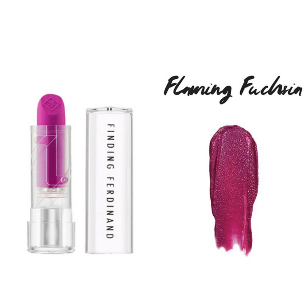 🛍BOGO Finding Ferdinand Lipstick Flaming Fuchsia